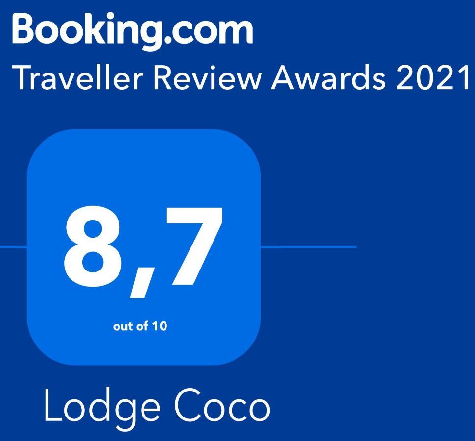 Lodge Coco Deshaies Zewnętrze zdjęcie