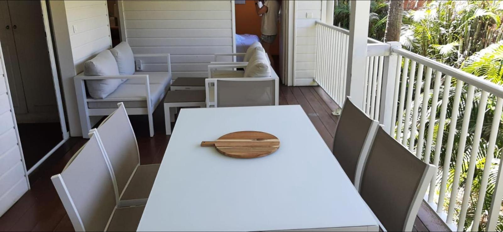 Lodge Coco Deshaies Zewnętrze zdjęcie