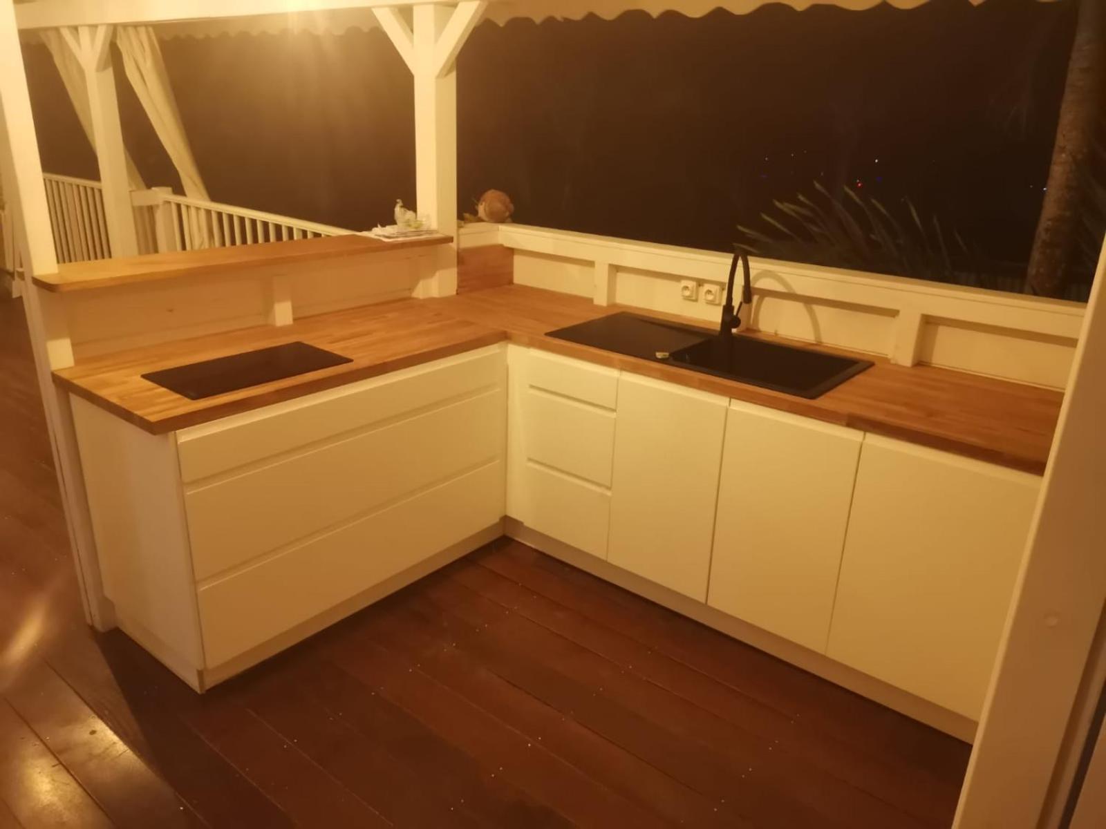 Lodge Coco Deshaies Zewnętrze zdjęcie