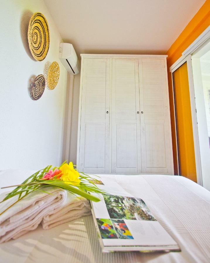 Lodge Coco Deshaies Zewnętrze zdjęcie