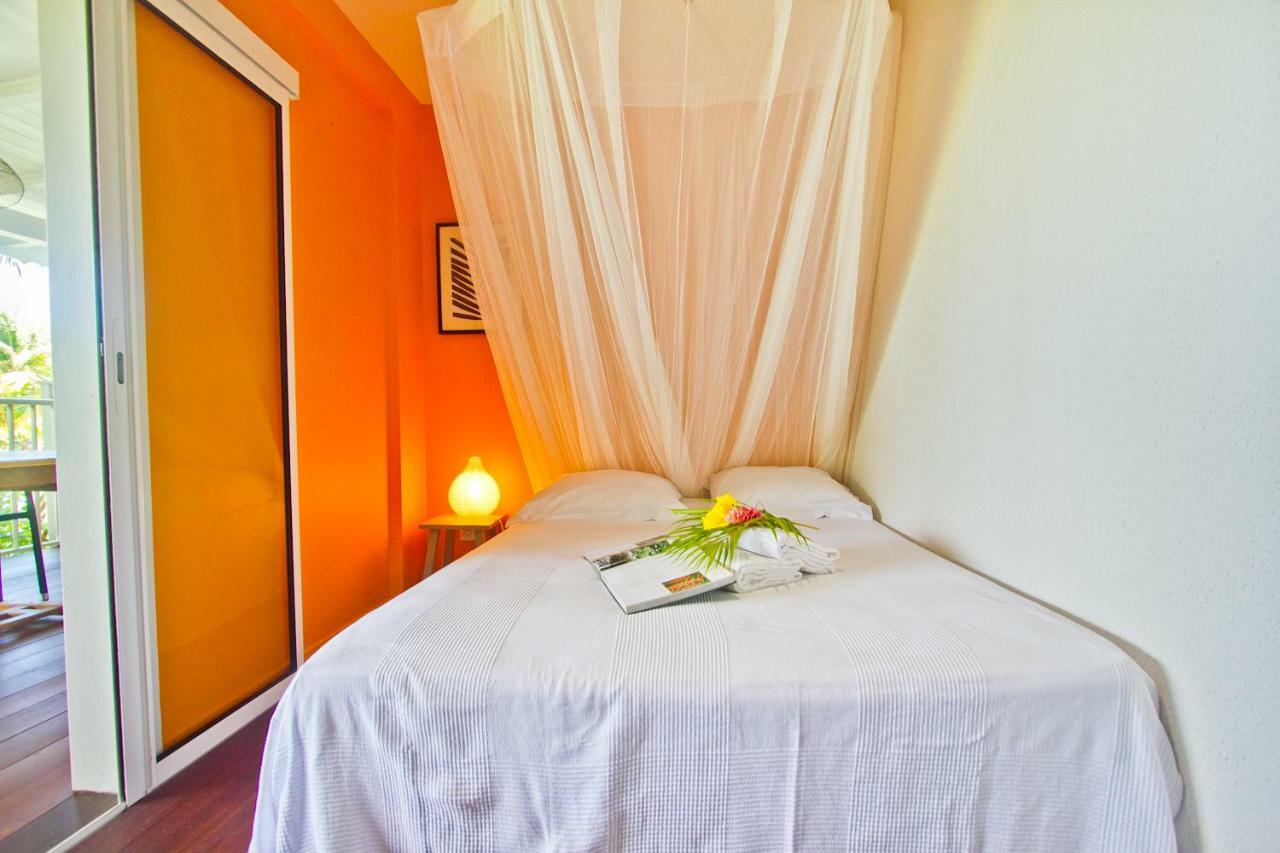 Lodge Coco Deshaies Zewnętrze zdjęcie