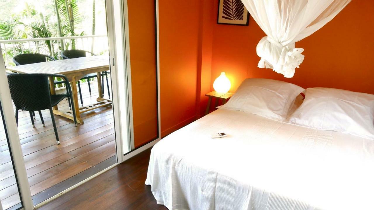 Lodge Coco Deshaies Zewnętrze zdjęcie