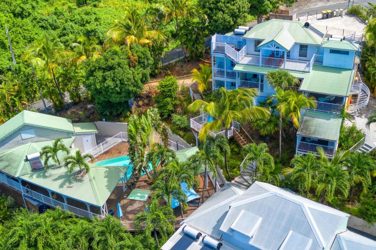 Lodge Coco Deshaies Zewnętrze zdjęcie